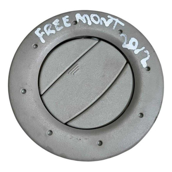 Difusor Ar Teto Fiat Freemont 2011 2012 2013 829412