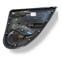 Forro Porta Traseiro Esquerdo Chevrolet Onix 2012 - 52041330