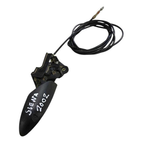 Puxador Abertura Portinhola Siena 1.0 2002 2003 2004 2005