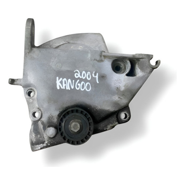 Tampa Lateral Motor Renault Kangoo 2004 2005 2006 2007 Cinza