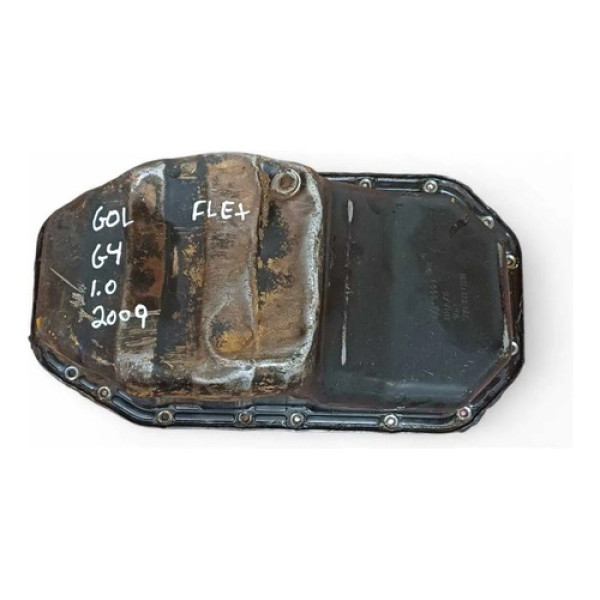 Cartér Óleo Motor Vw Gol G2 G3 G4 1.0 2009 Flex Original