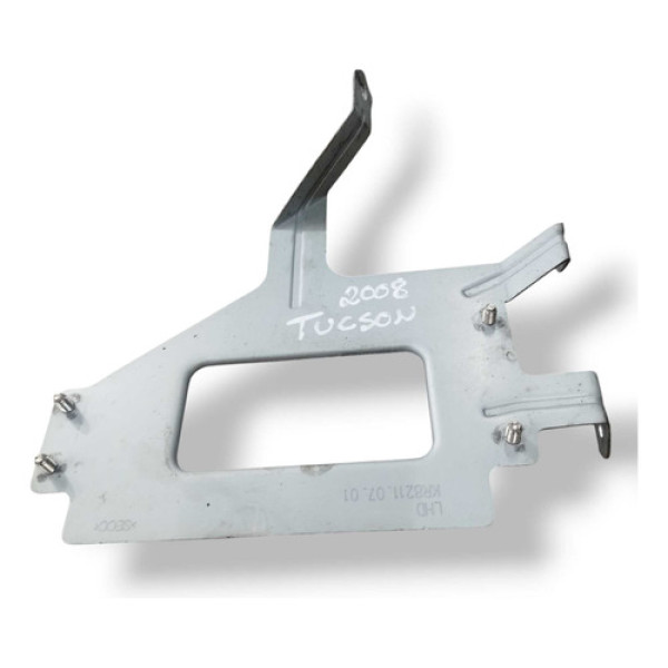 Suporte Modulo Injeção Hyundai Tucson 2.0  2008 Kr82110701