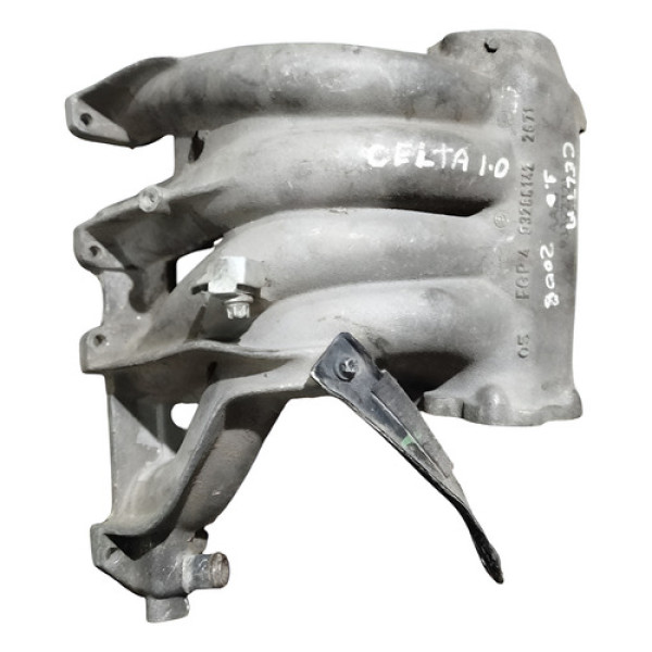 Coletor Admissão Chevrolet Celta 1.0 2006/2007/2008 93286142