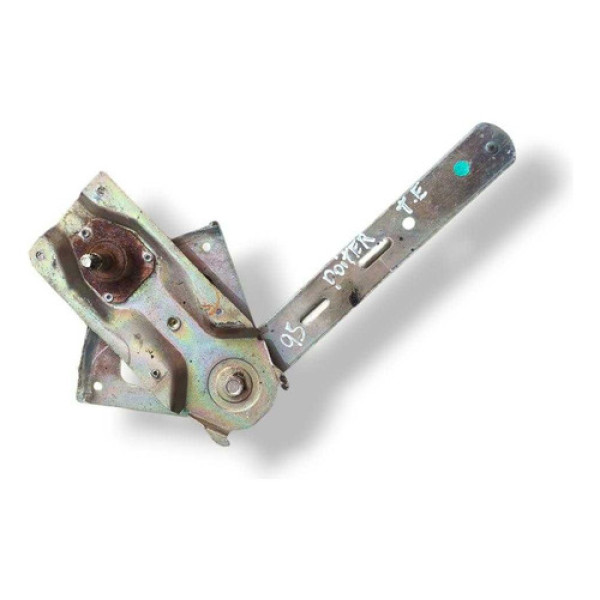 Maquina Vidro Manual Traseira Esquerda Volkswagen Pointer