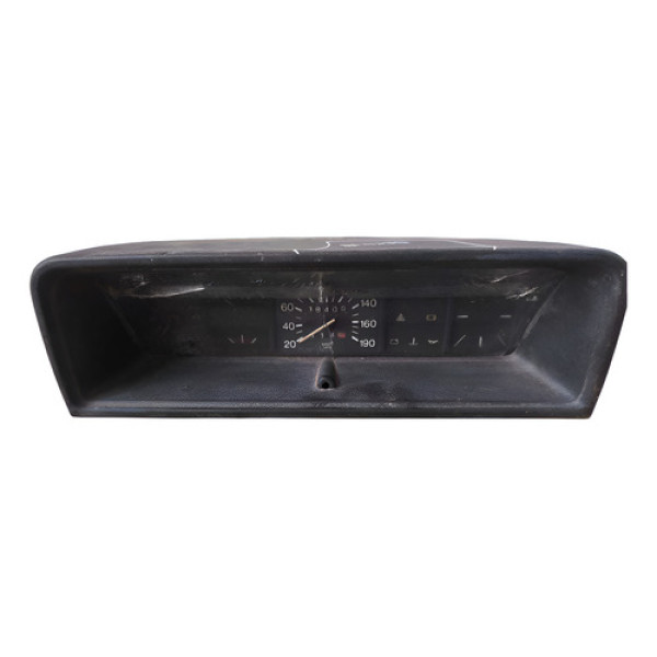 Painel Instrumentos Volkswagen Voyage 1989 Detalhe 303919031 - Preto