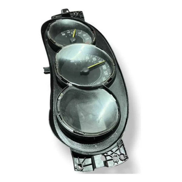 Painel Instrumentos Renault Sandero 2016 2017 248103769r Vermelho