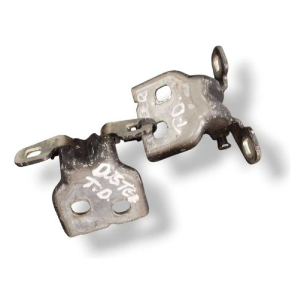 Par Dobradiça Porta Traseira Direita Renault Duster 2014/16