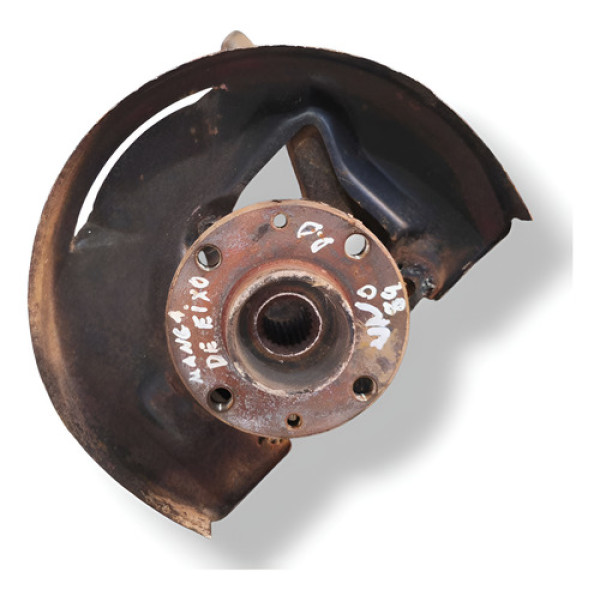 Manga De Eixo Dianteiro Direito Fiat Uno 1.0 1989 1990 1991