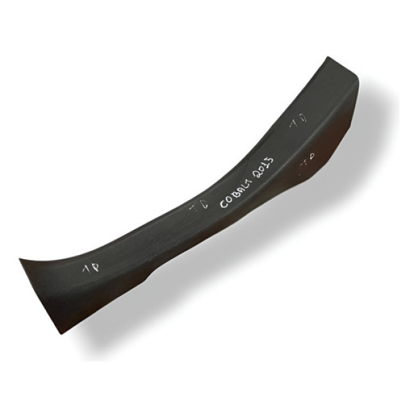 Soleira Porta Traseira Direita Gm Cobalt 2015 2016  52021421 Preto