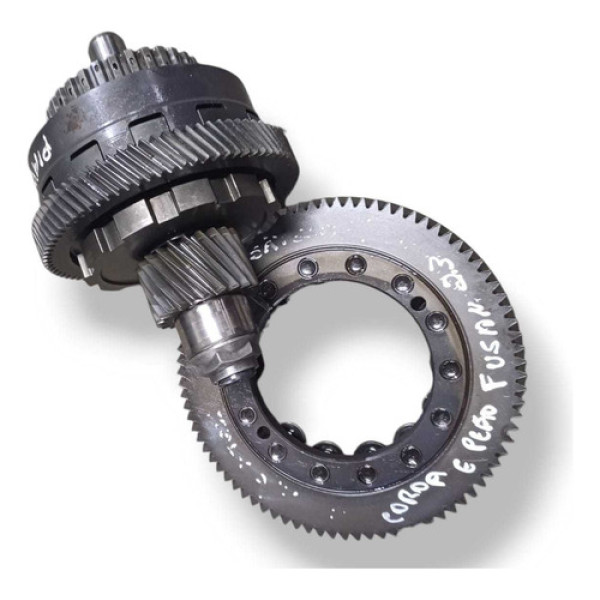 Coroa E Pinhao Cambio Ford Fusion 2.3 2005 2006 2007 2008