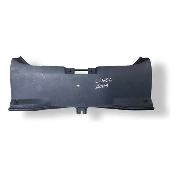 Acabamento Porta Mala  Fiat  Linea 1.9  2009 2010 2011  Preto