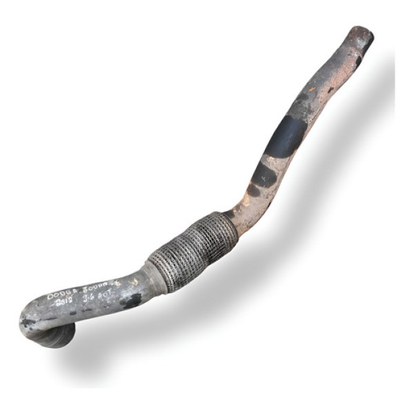 Escapamento Flexível Dodge Journey 3.6 2012 Automatico