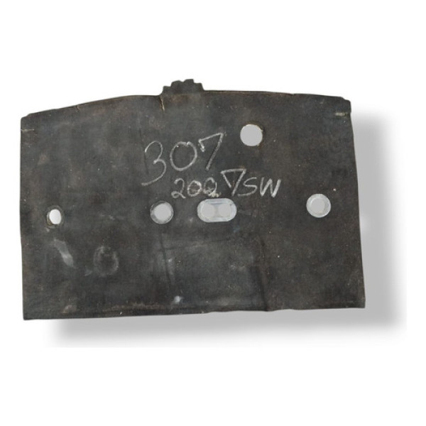 Forro Carpe Porta Malas Peugeot 307 Sw 2.0 2005 2006 2007