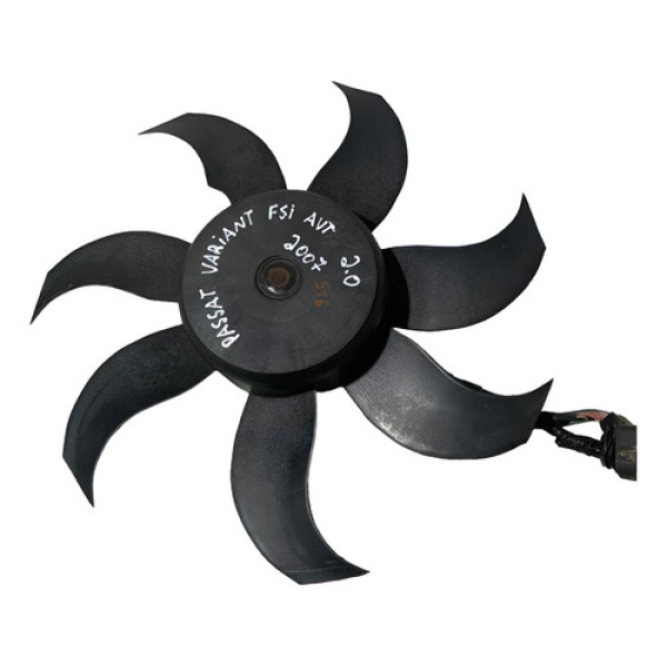 Hélice Ventoinha Passat 2.0 Fsi 2007