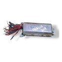 Caixa Fusível Relé Interna Chevrolet Meriva 1.8 - 2008/2012