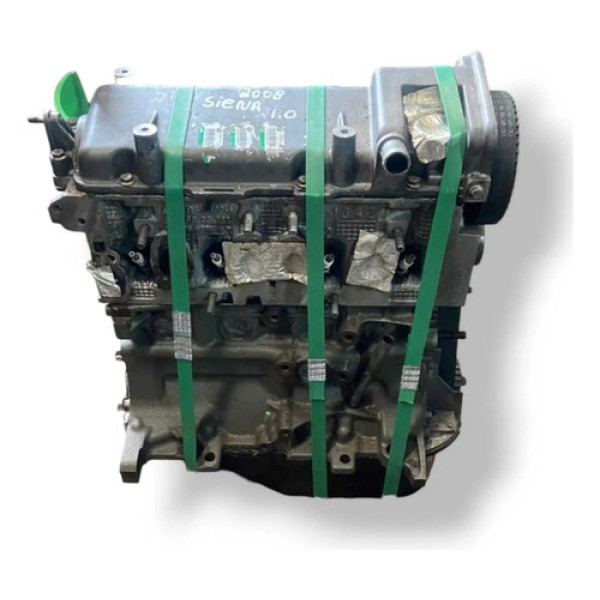 Motor Parcial Fiat Siena 1.0 Flex - 2008 2009 2010 2011