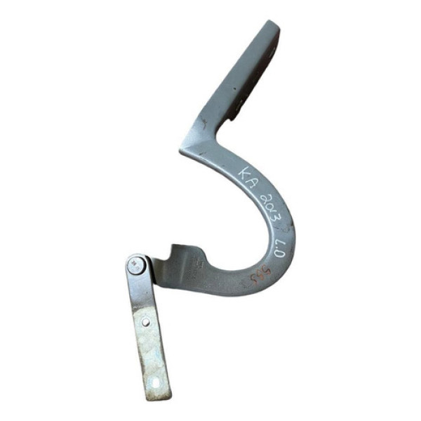 Braço Dobradiça Capô Lado Direito Ford Ka 2013 7s5516800ac