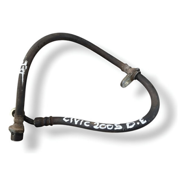 Flexível Freio Dianteiro Esquerdo Honda Civic 2005 A 2007