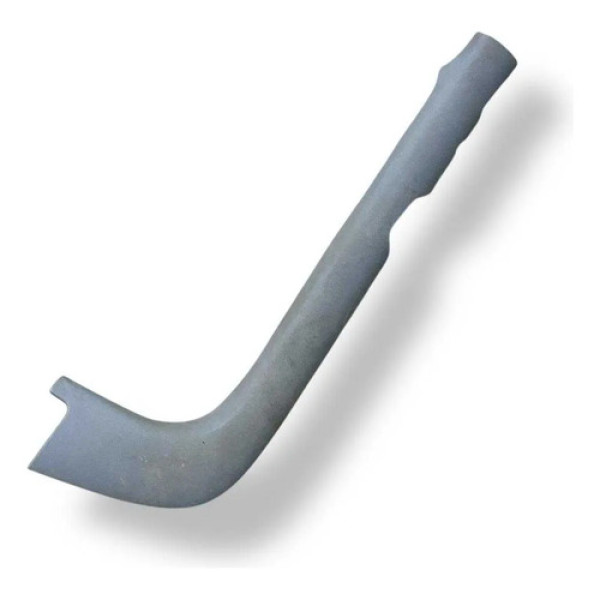 Soleira Dianteira Esquerdo Clio 2007 2008  8200447948 Cinza