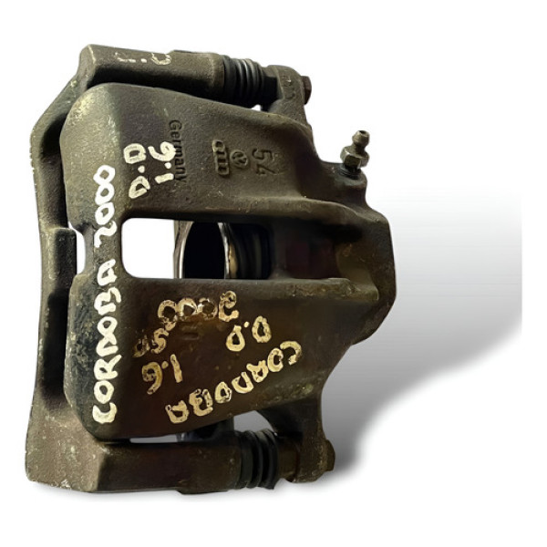 Pinça De Freio Dianteira Direita Seat Cordoba 1.6 2000 2001