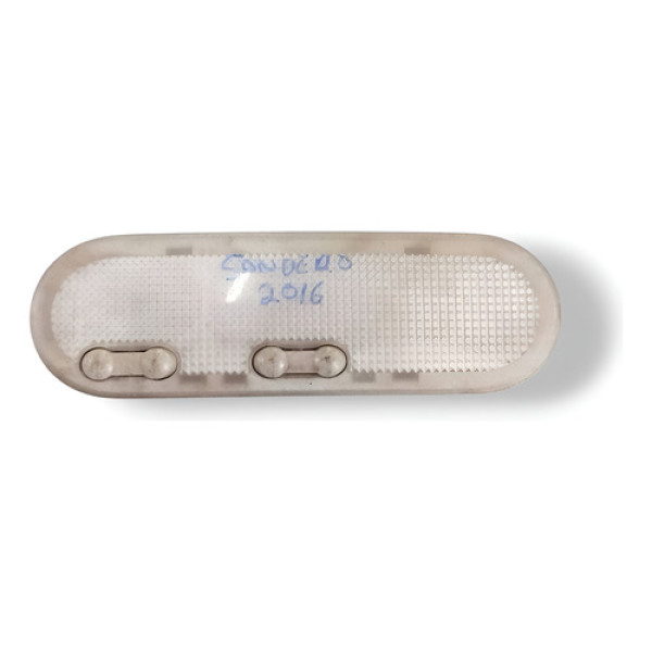 Luz Teto Cortesia Renault Sandero 2014 2015 2016 2017