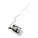 Fechadura Traseira Esquerda Chevrolet Blazer 2008 16629141