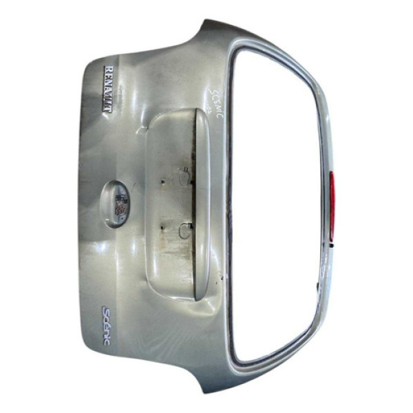 Tampa Traseira Sem Vidro Renault Scenic 2001 2002 2003 2004