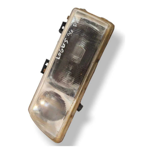 Farol Dianteira Esquerdo Logus 1993 1994 1995 1996 Detalhe Esquerdo/motorista