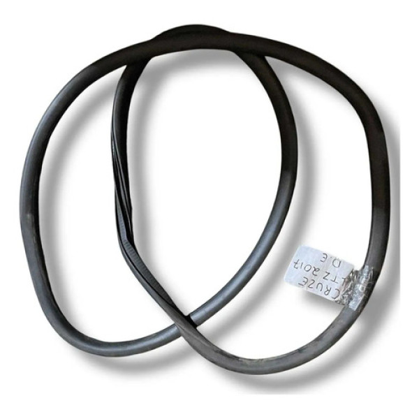 Borracha Porta Dianteira Esquerda Gm Cruze 2016 2017