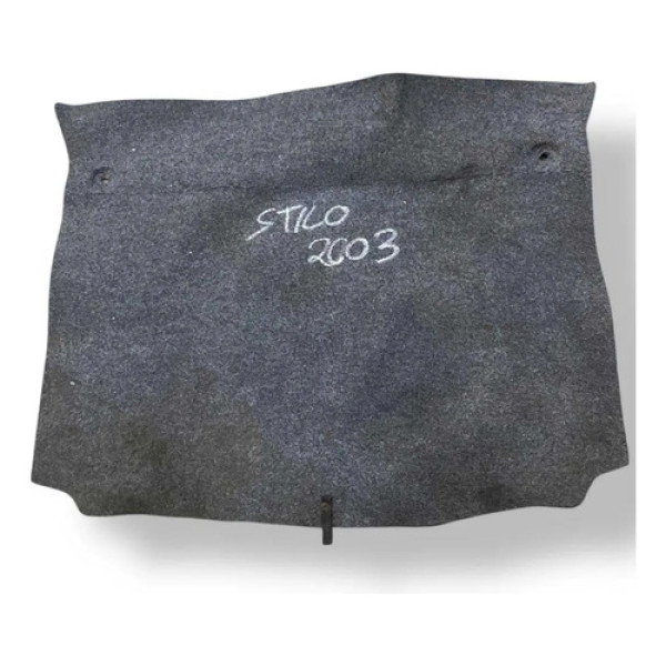 Manta Forro Bagagito Porta Malas Fiat Stilo 1.8 - 2003 2004