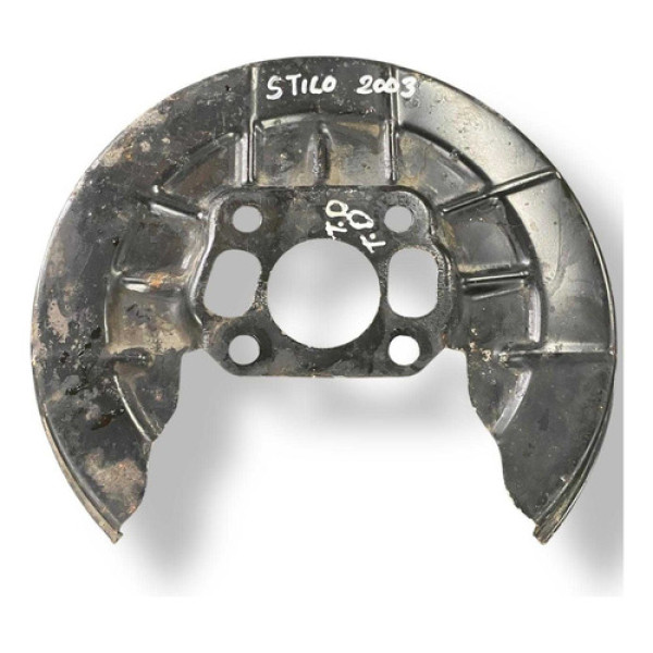 Defletor Manga Eixo Traseiro Direito  Fiat Stilo 2003 2004