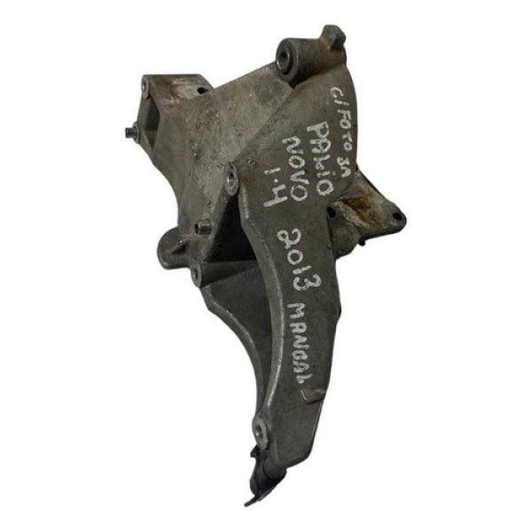 Suporte Compressor Ar Palio Uno Doblo Strada 1.4  55236170