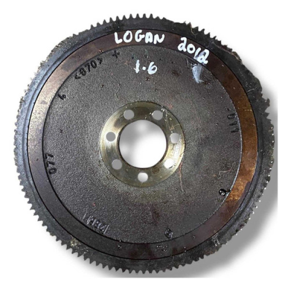 Volante Motor Cremalheira Renault Logan 2010 2011 2012 2013