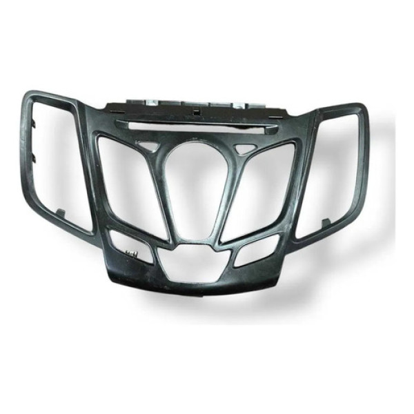 Moldura Acabamento Painel Ford New Fiesta 2013 8a6918a802