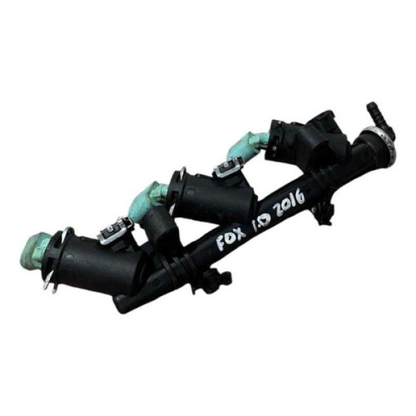 Flauta Injetora Volkswagen Fox Up Move 2016 1.0 04c133313