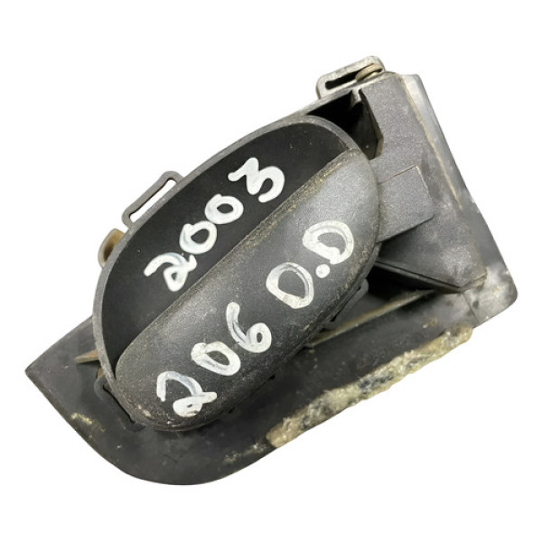 Maçaneta Interna Diant Dire Peugeot 206 2003/2008 9632918877 Dianteira