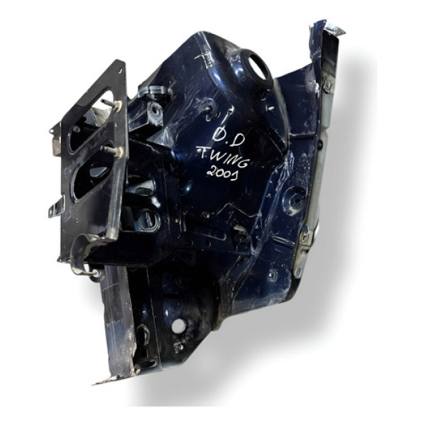 Ponta Longarina Dianteiro Direito Renault Twingo 1.0 2001/02 Azul