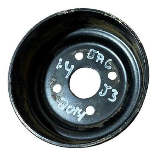 Polia Bomba De Água Jac J3 1.4 2011 A 2015 L20076 Original