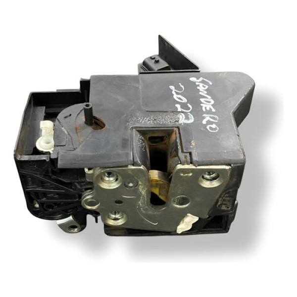 Fechadura Porta Traseira Direita Renault Sandero 2020 A 2022