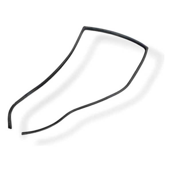 Borracha Porta Traseira Esquerda Chery Tiggo 2 2010 A 2012 Preto