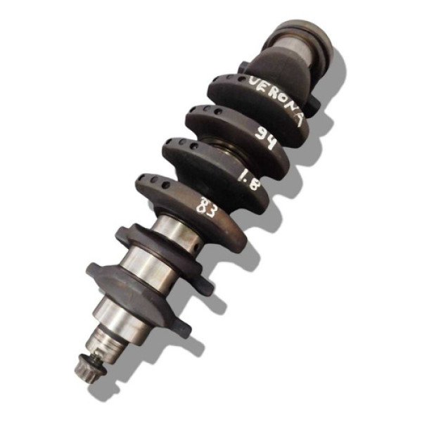 Virabrequim Ford Verona Logus Pointer Apolo 1.8 1985/1994