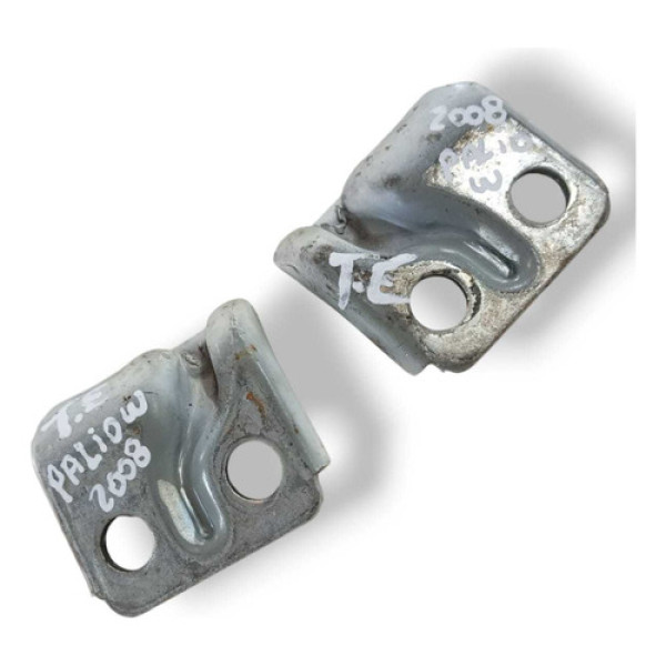 Par Dobradiça Porta Traseira Esquerda Fiat Palio Weekend 06