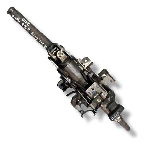 Coluna De Direçao Honda Fit 2013 2013 2014 2016 2017 2018