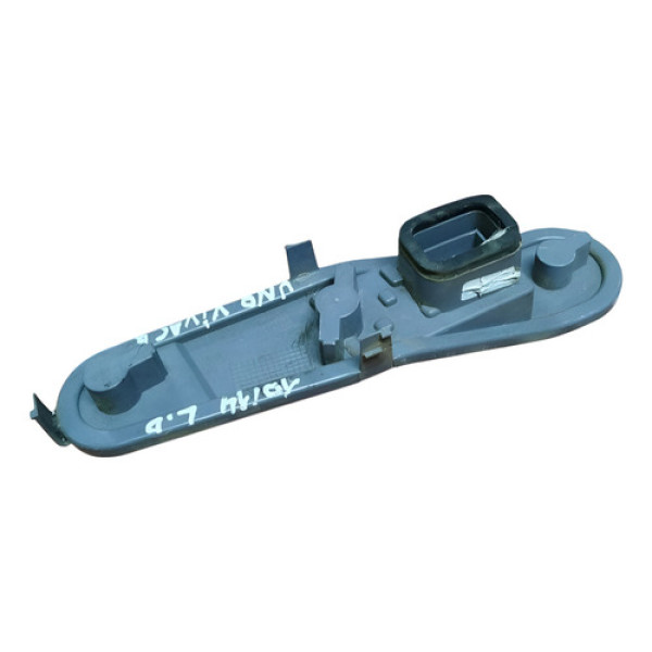 Circuito Lanterna Direita Fiat Uno 2010 2011 2012 5202792 Preto