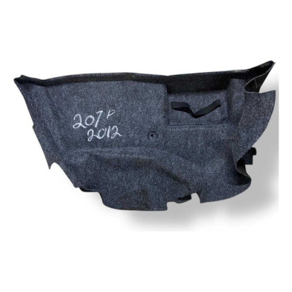 Forro Porta Malas Lado Esquerdo Peugeot 207 Passion 1.4 2012