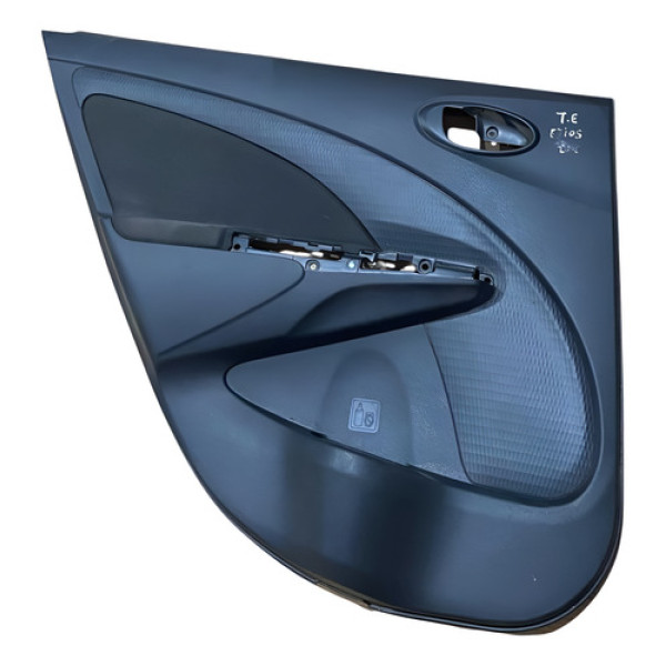 Forro Porta Traseira Esquerda Toyota Etios 2013 676980d020
