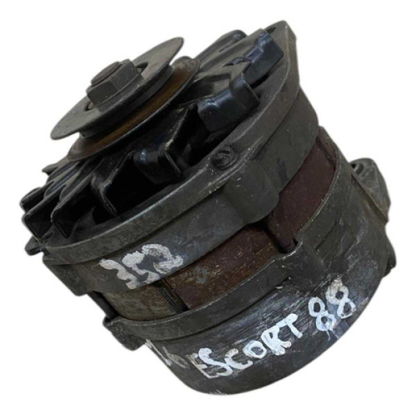Alternador Ford Escort Del Rey Corcel 1988 9120450122