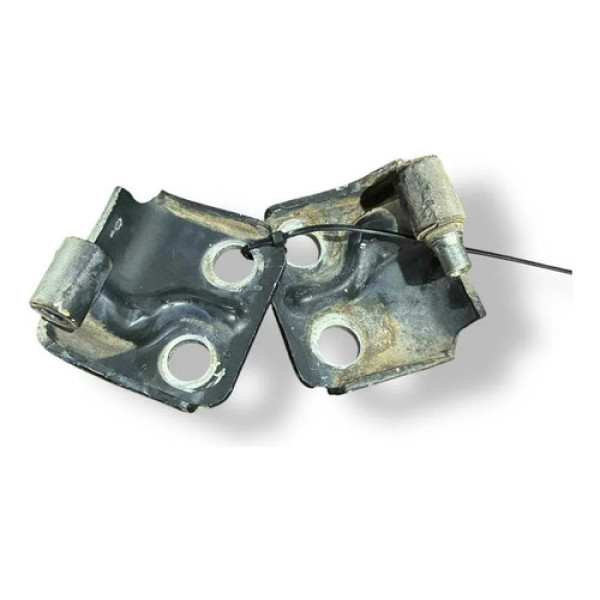 Par Dobradiças Porta Traseira Direita Fiat Siena 2010 2011