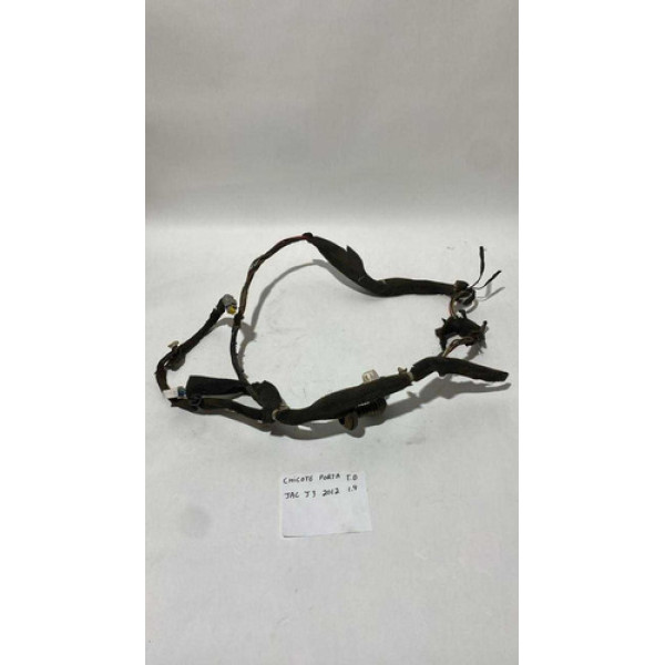 Chicote Porta Traseiro Direito Jac J3 Turin 1.4 2012