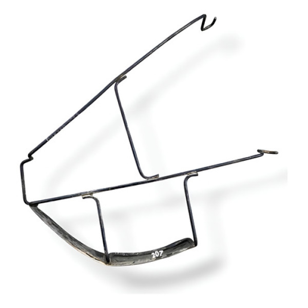 Suporte Estepe Peugeot 207 Passion 1.6 2010 2011 2012 2013